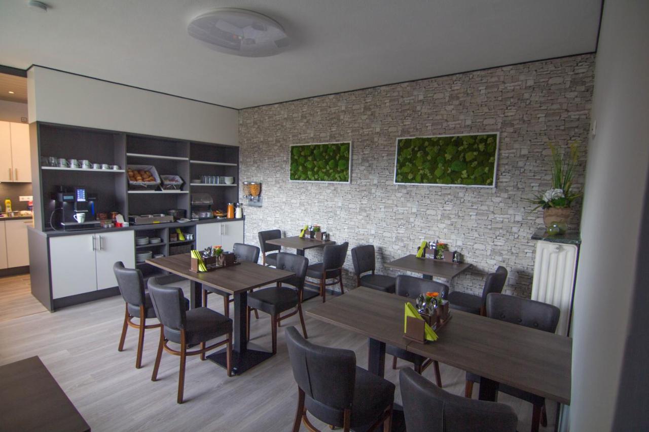 Villa Kopp-Das Gaestehaus Hopfingen ภายนอก รูปภาพ